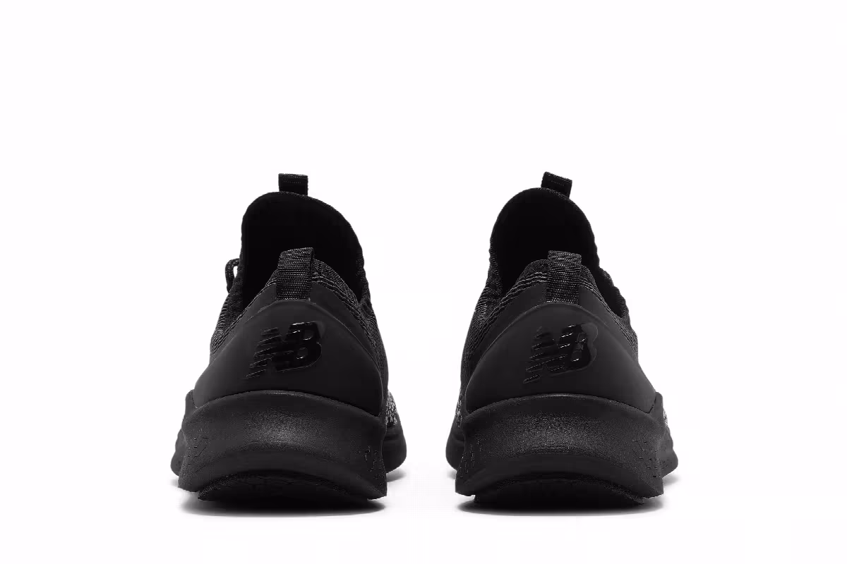 New Balance Fresh Foam LAZR Hyposkin Black, view 7