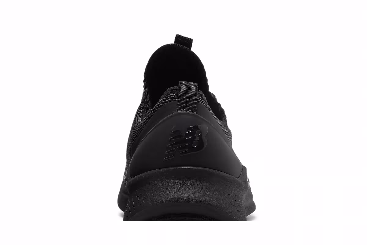 New Balance Fresh Foam LAZR Hyposkin Black, view 8