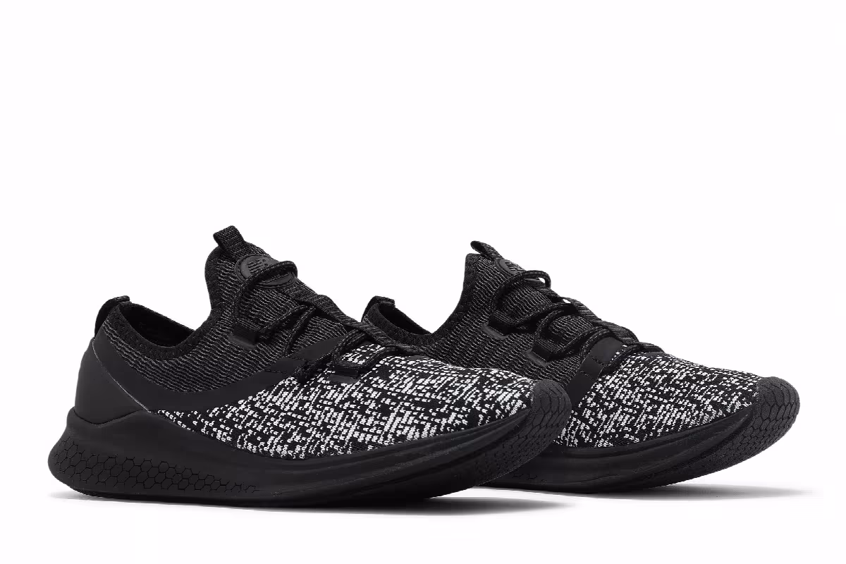 New Balance Fresh Foam LAZR Hyposkin Black, view 9