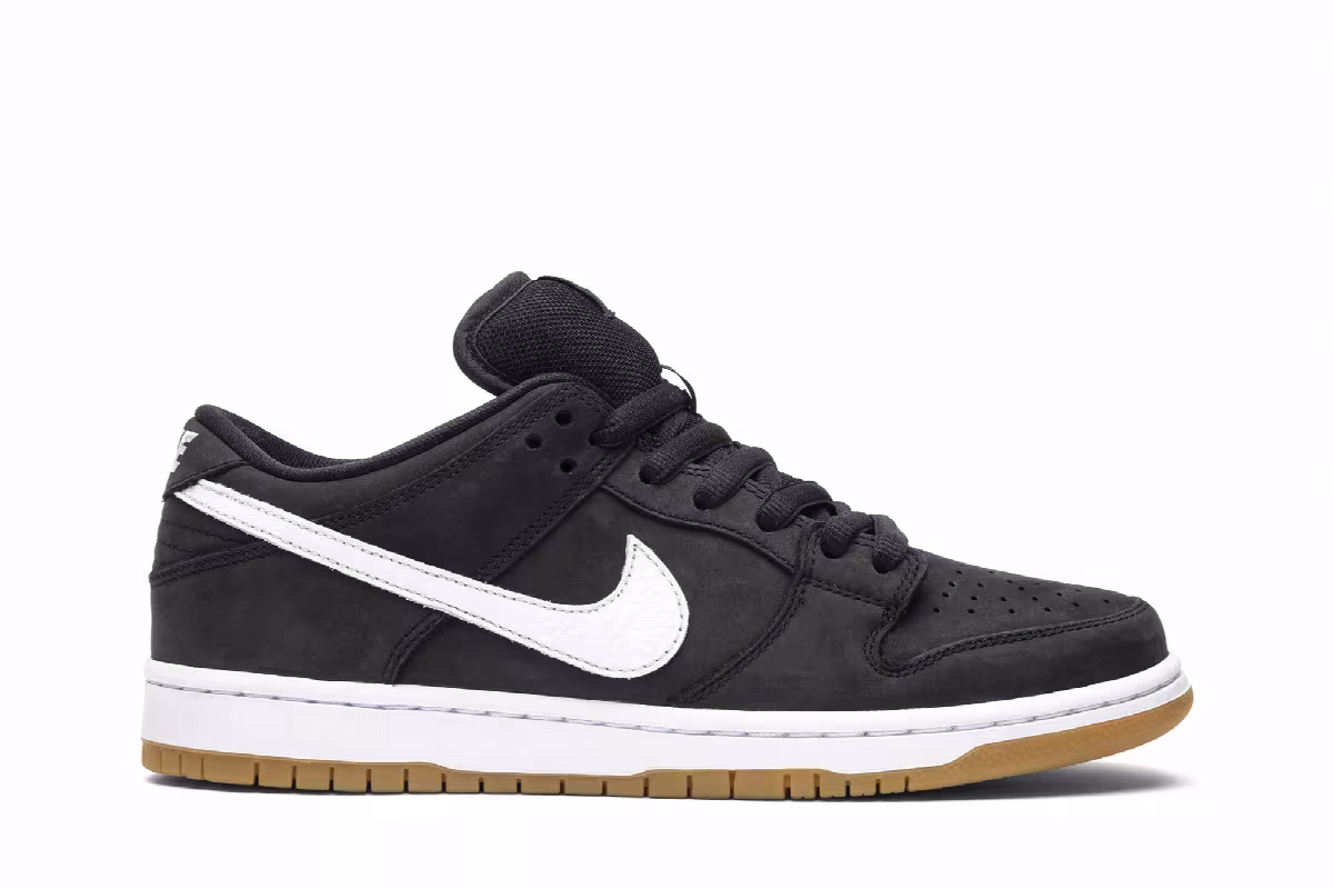 Nike Dunk Low SB Orange Label, view 2