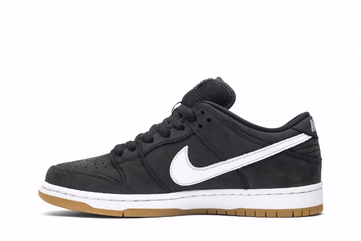 Nike Dunk Low SB Orange Label, view 4