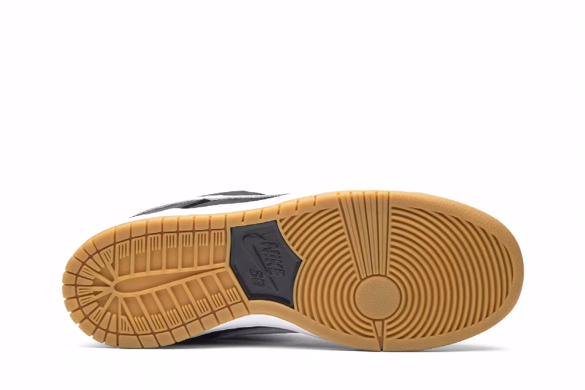 Nike Dunk Low SB Orange Label, view 5