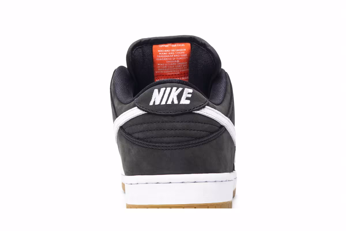 Nike Dunk Low SB Orange Label, view 8
