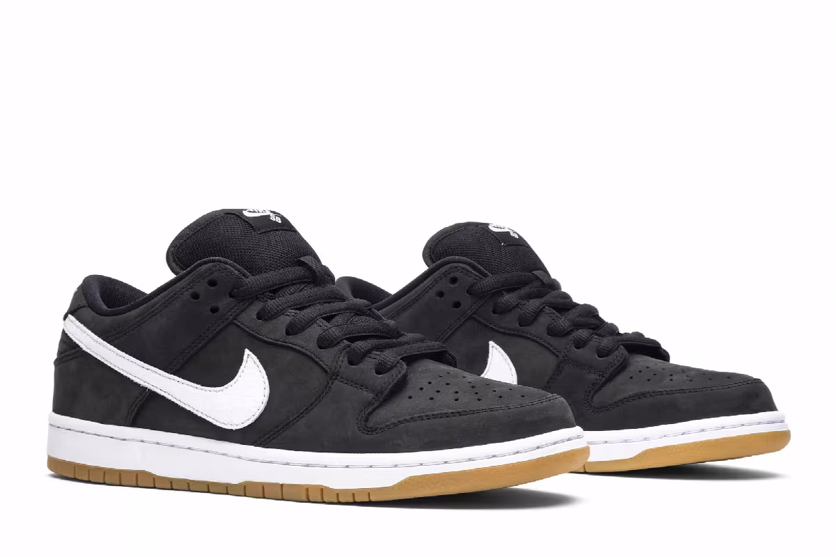Nike Dunk Low SB Orange Label, view 9