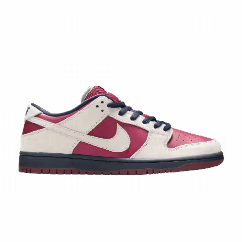 Nike Dunk Low SB 'True Berry'