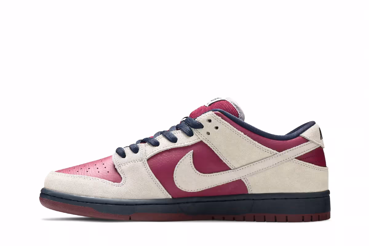 Nike Dunk Low SB True Berry, view 4