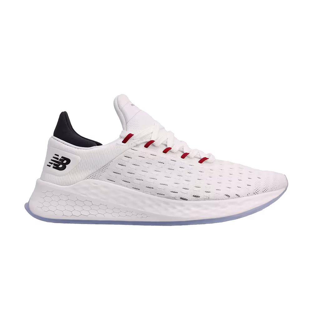 New Balance MLZHKLW2 2E Wide White