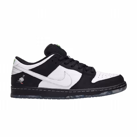 Jeff Staple x Nike Dunk Low Pro SB 'Panda Pigeon' Special Box
