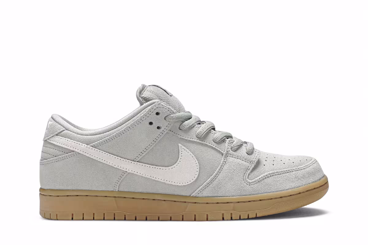 Nike Dunk Low SB Island Green, view 2