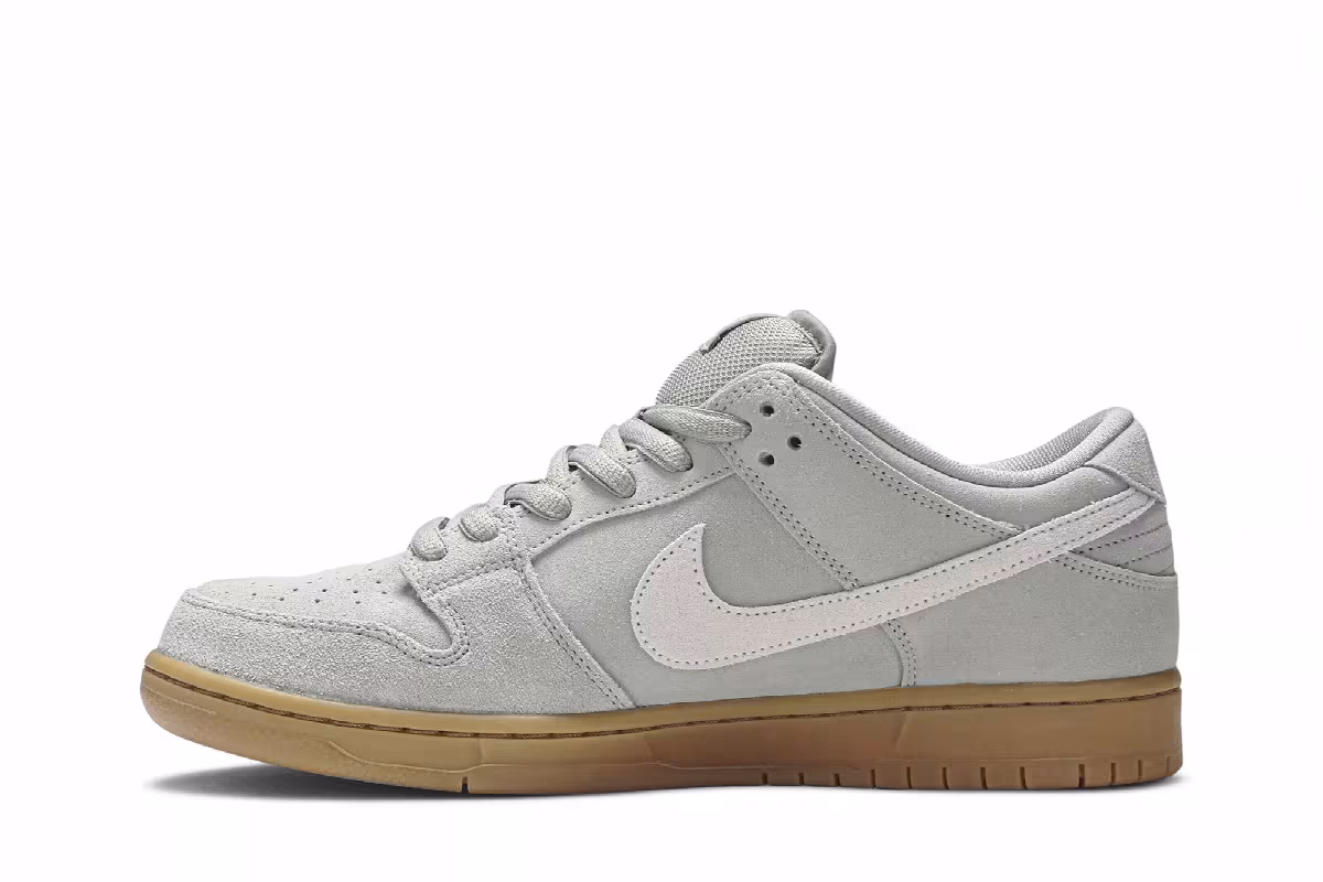Nike Dunk Low SB Island Green, view 4