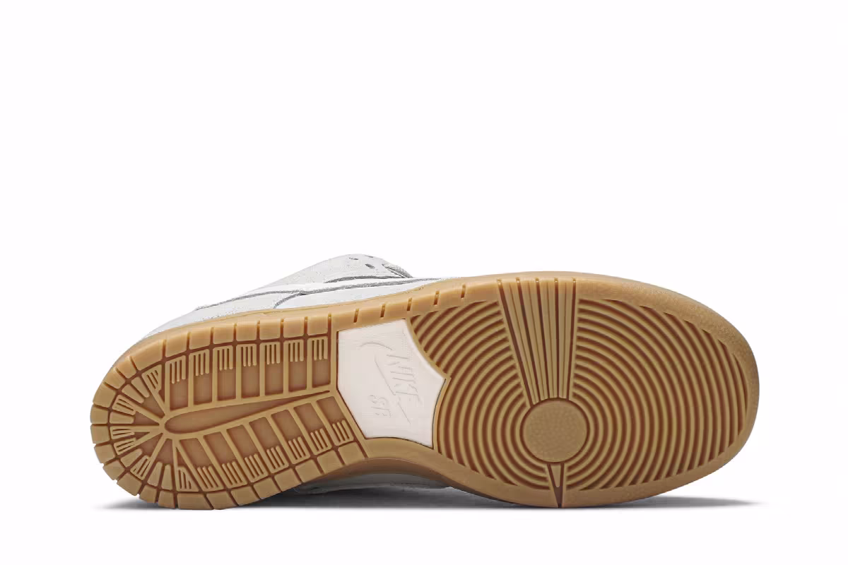 Nike Dunk Low SB Island Green, view 5