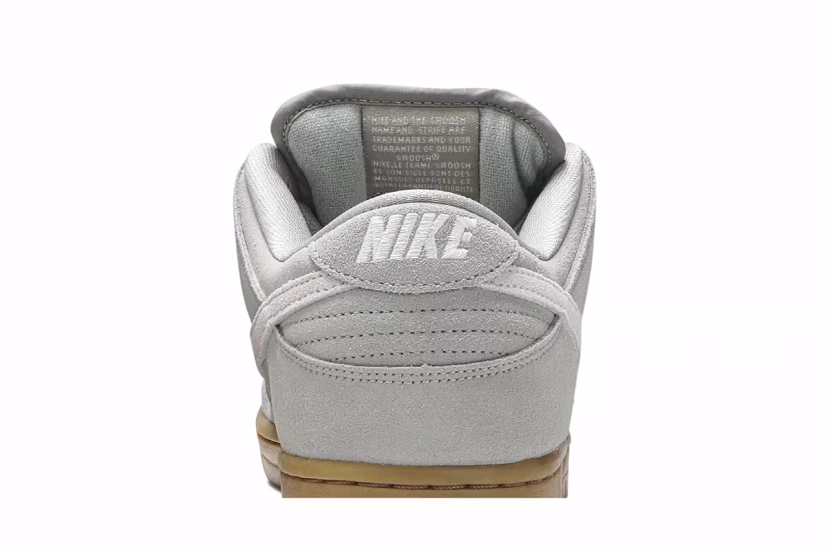 Nike Dunk Low SB Island Green, view 8