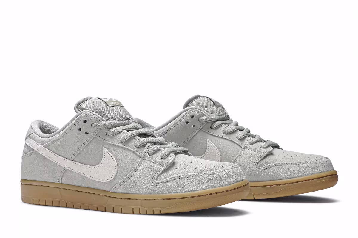 Nike Dunk Low SB Island Green, view 9