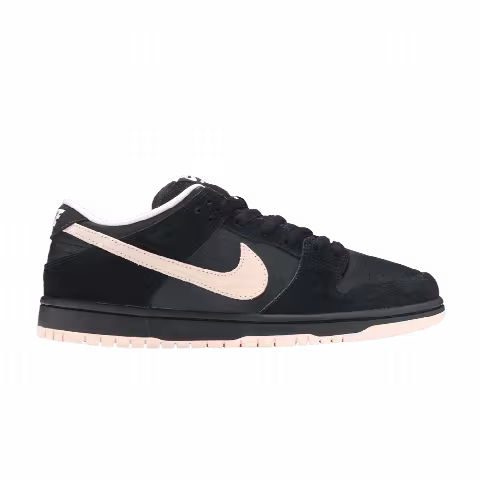 Nike Dunk Low SB 'Black Coral'
