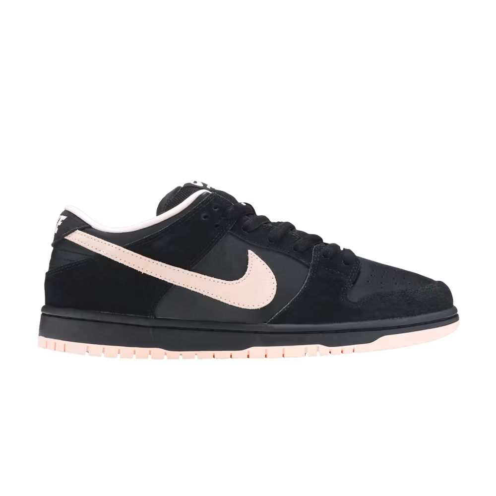 Nike Dunk Low SB Black Coral