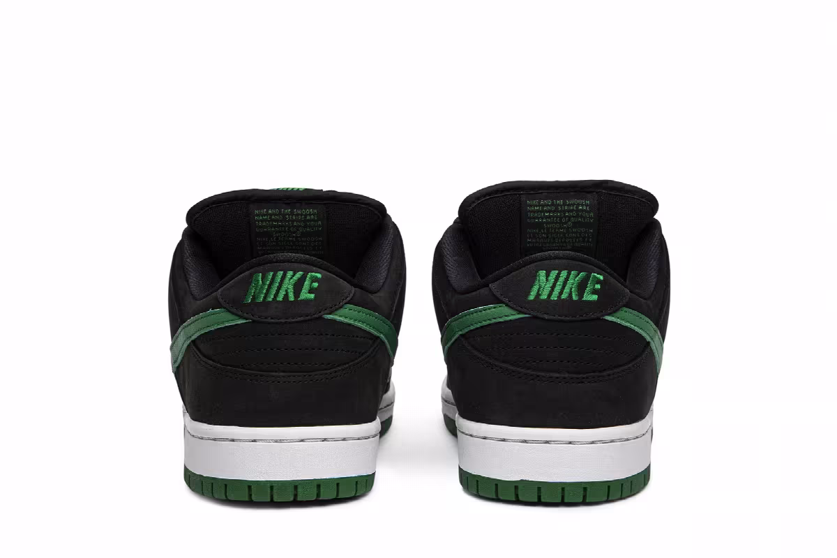 Nike Dunk Low Pro SB Black Pine, view 7
