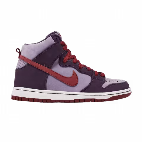 Nike Dunk High Premium SB 'Plum'