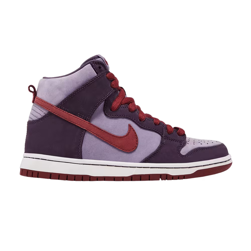 Nike Dunk High Premium SB Plum