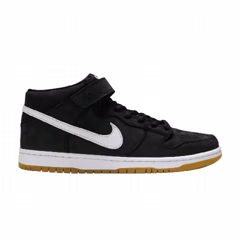 Nike Dunk Mid SB 'Orange Label'