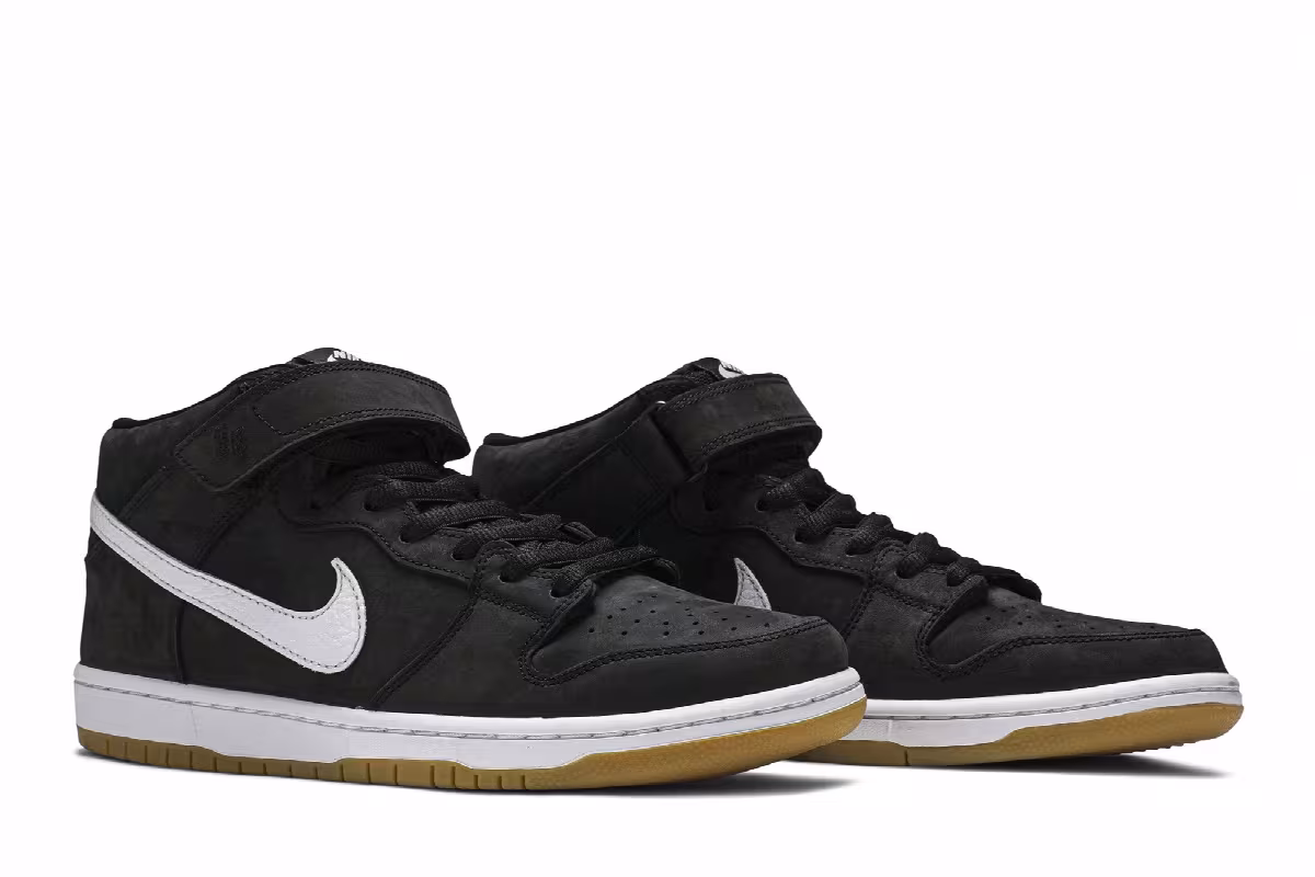 Nike Dunk Mid SB Orange Label, view 9