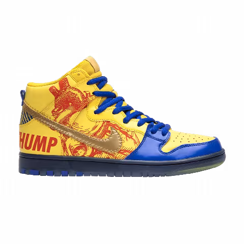 Nike Dunk High SB Retro 'Doernbecher' 2019