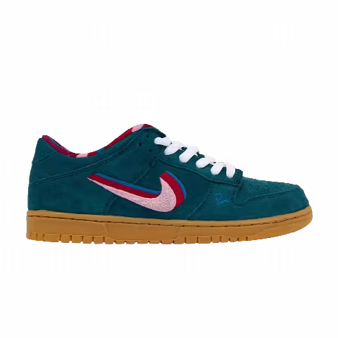 Parra x Nike Dunk Low SB 'Friends and Family'