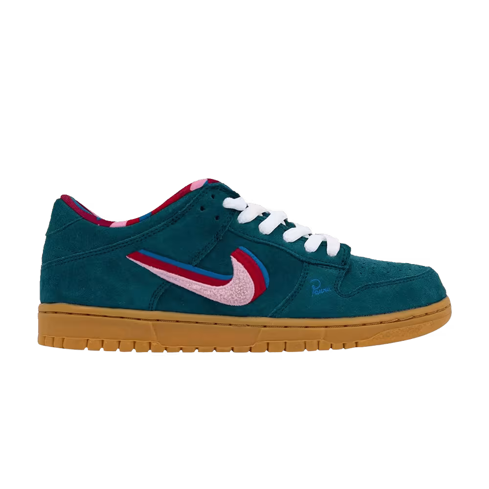 Parra x Nike Dunk Low SB Friends and Family