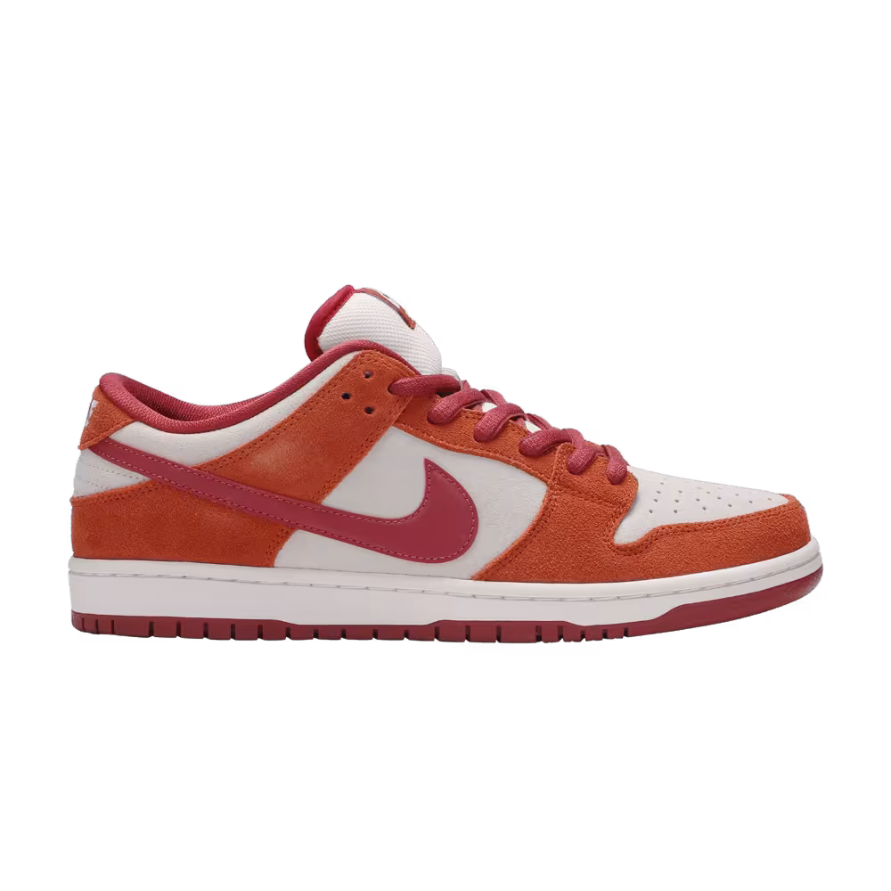 Nike Dunk Low Pro SB Dark Russet