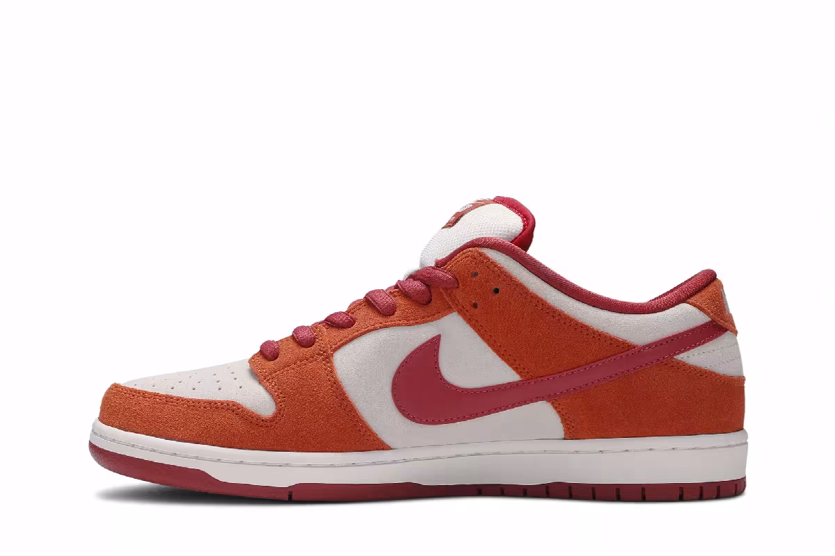 Nike Dunk Low Pro SB Dark Russet, view 4