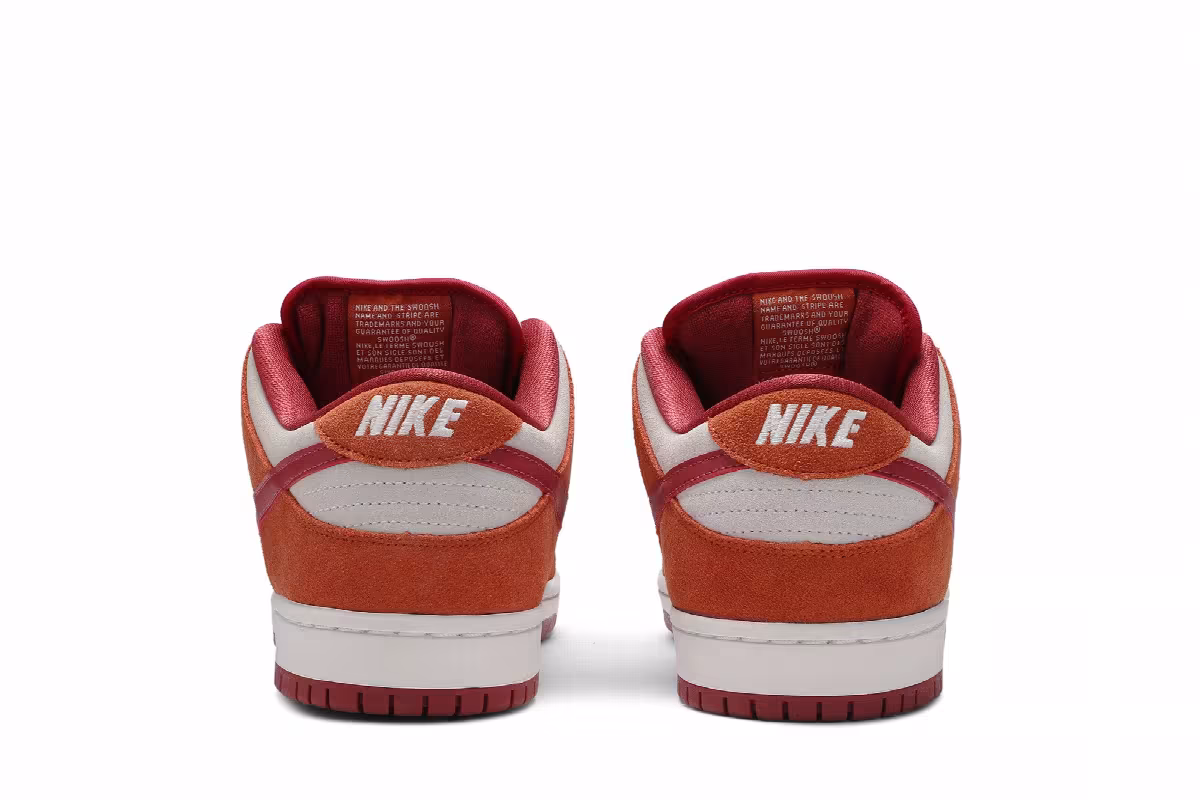 Nike Dunk Low Pro SB Dark Russet, view 7
