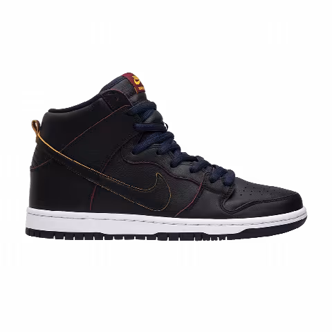 NBA x Nike Dunk High SB 'Cleveland Cavaliers'