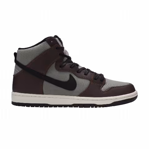 Nike Dunk SB High Pro 'Baroque Brown'