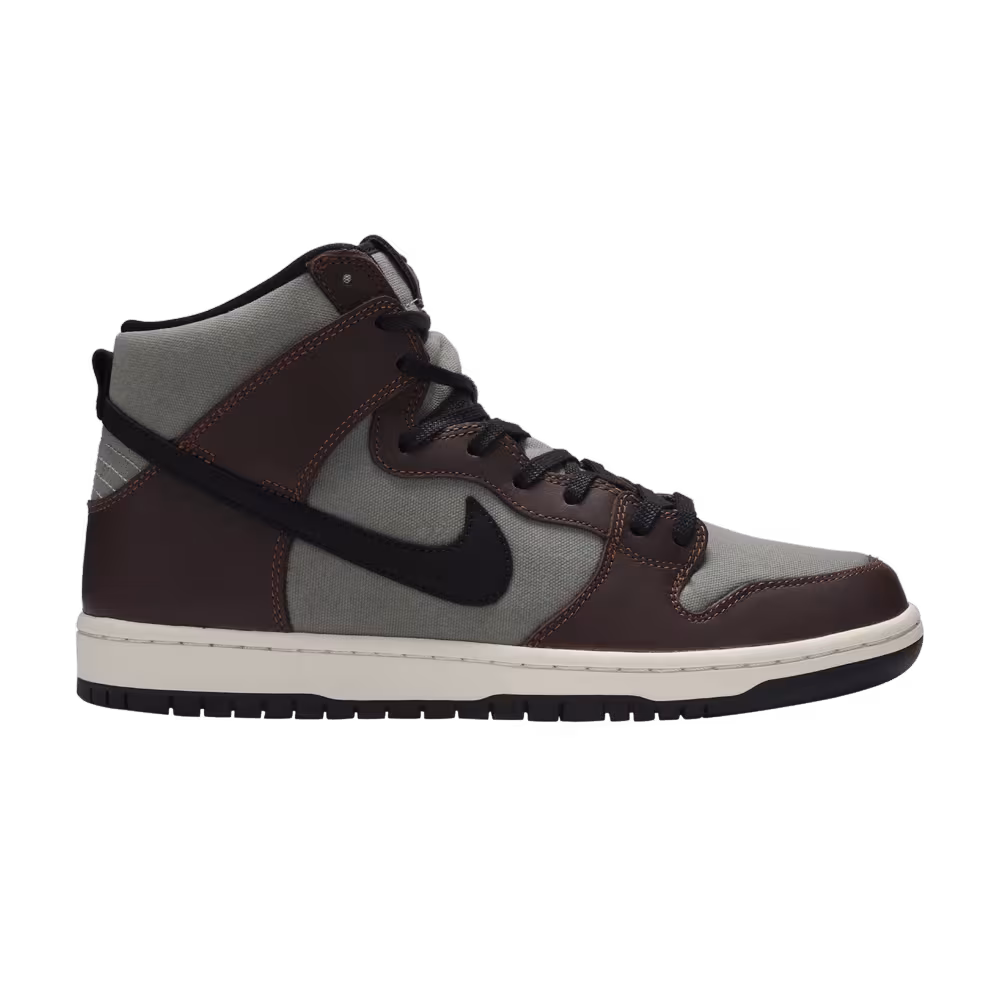 Nike Dunk SB High Pro Baroque Brown