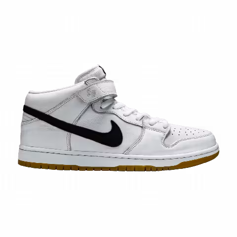 Nike Dunk Mid SB 'Orange Label'