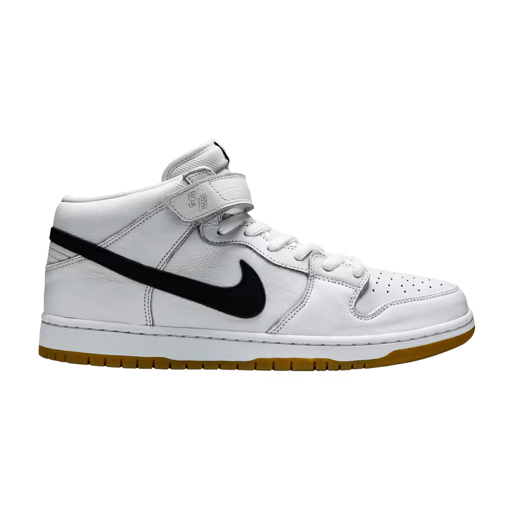 Nike Dunk Mid SB Orange Label