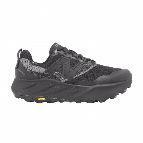 New Balance Fresh Foam X Hierro V9 GTX 2E Wide 'Faded Black'