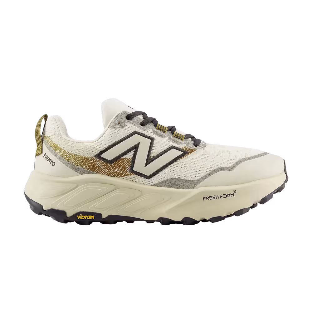 New Balance Fresh Foam X Hierro V9 Angora Basil Oil