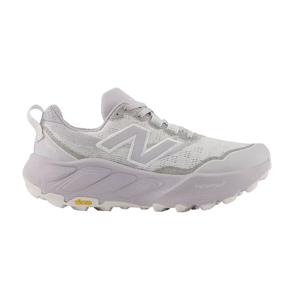 New Balance Women's Fresh Foam X Hierro v9 Wide Grey Purple