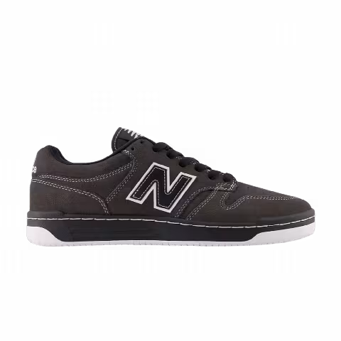 New Balance Numeric 480 'Dark Grey Black Cement White'