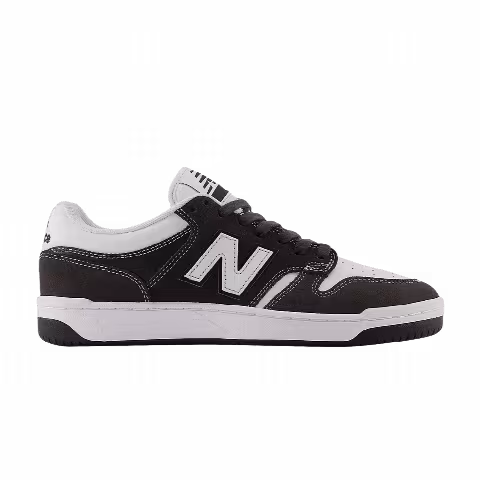 New Balance Numeric 480 'Black Cement White'
