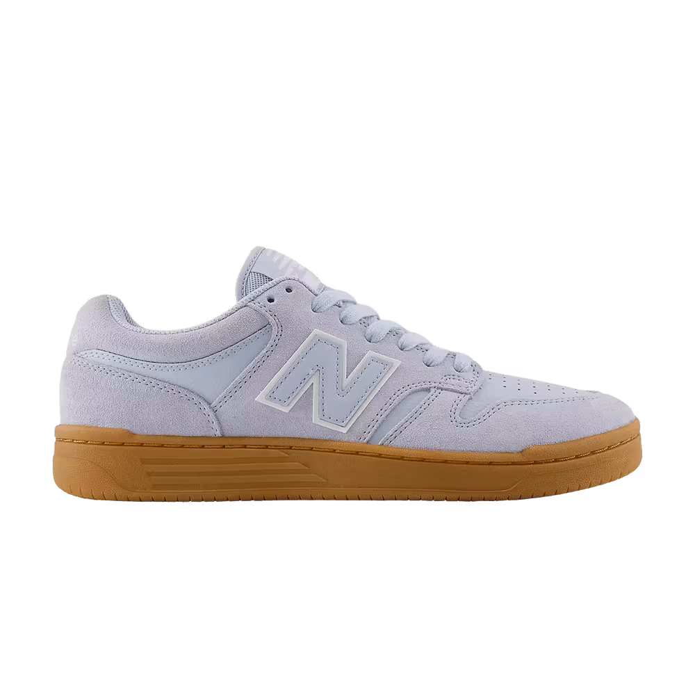 New Balance Numeric 480 Oxford Blue White