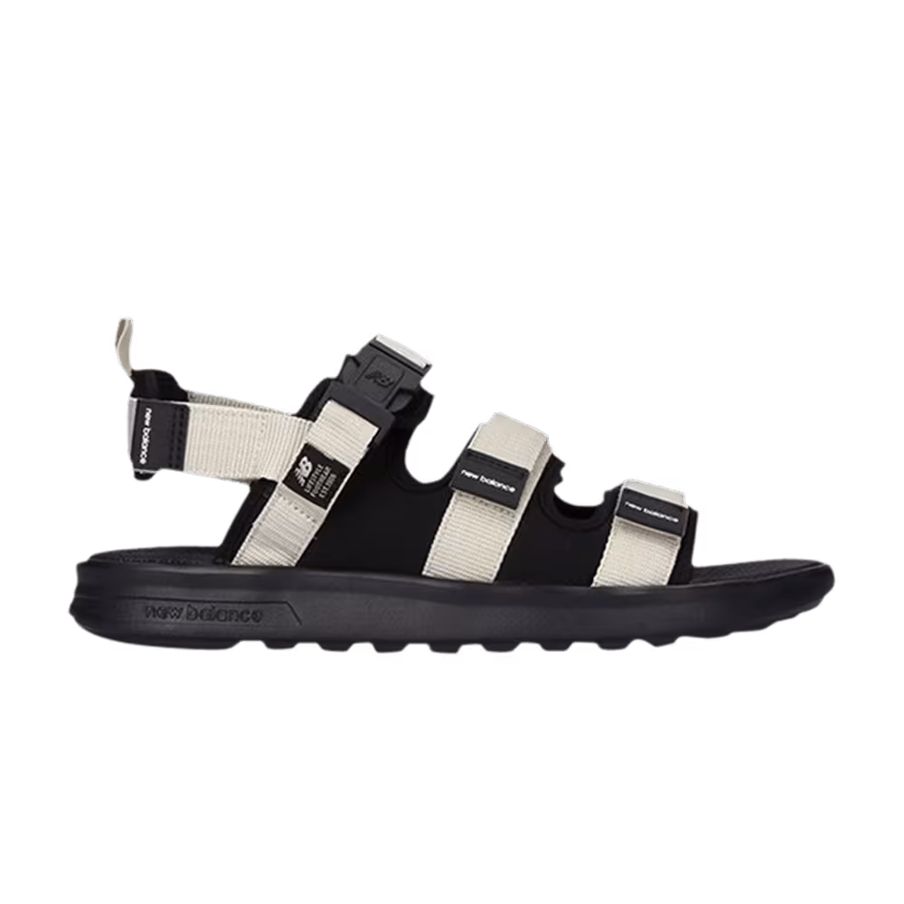 New Balance 750 Sandal Black Moon