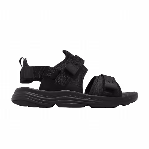 New Balance 750 Sandal 'Triple Black'
