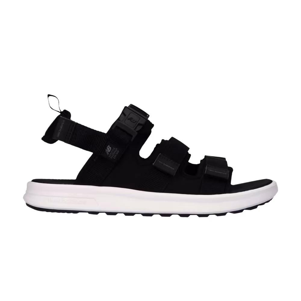 New Balance 750 Sandal Black