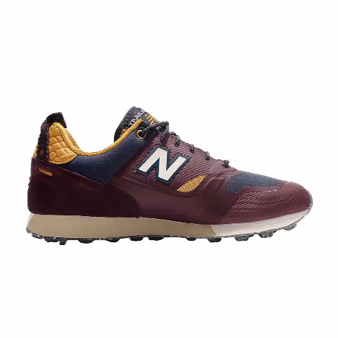 New Balance Trailbuster Re-Engineered 'Burgundy'
