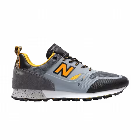 New Balance Trailbuster Re-Engineered 'Grey Chromatic Yellow'
