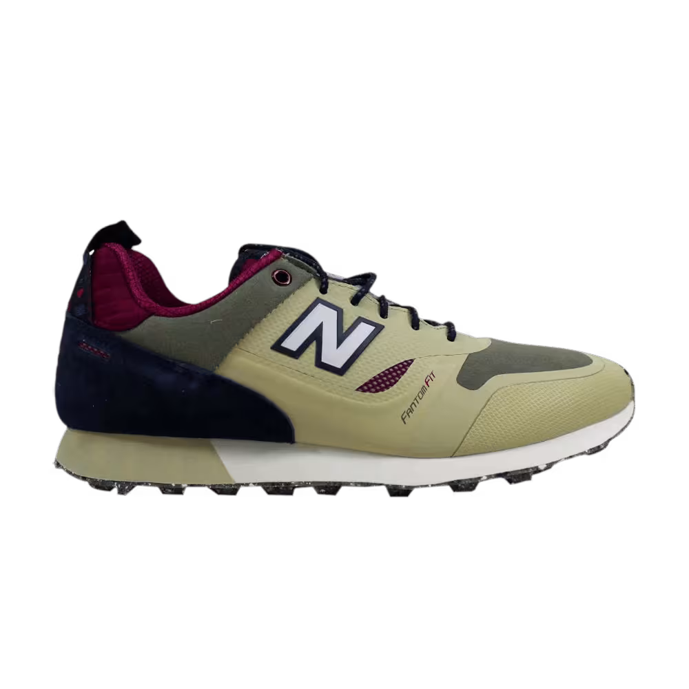New Balance Trailbuster Sand Navy