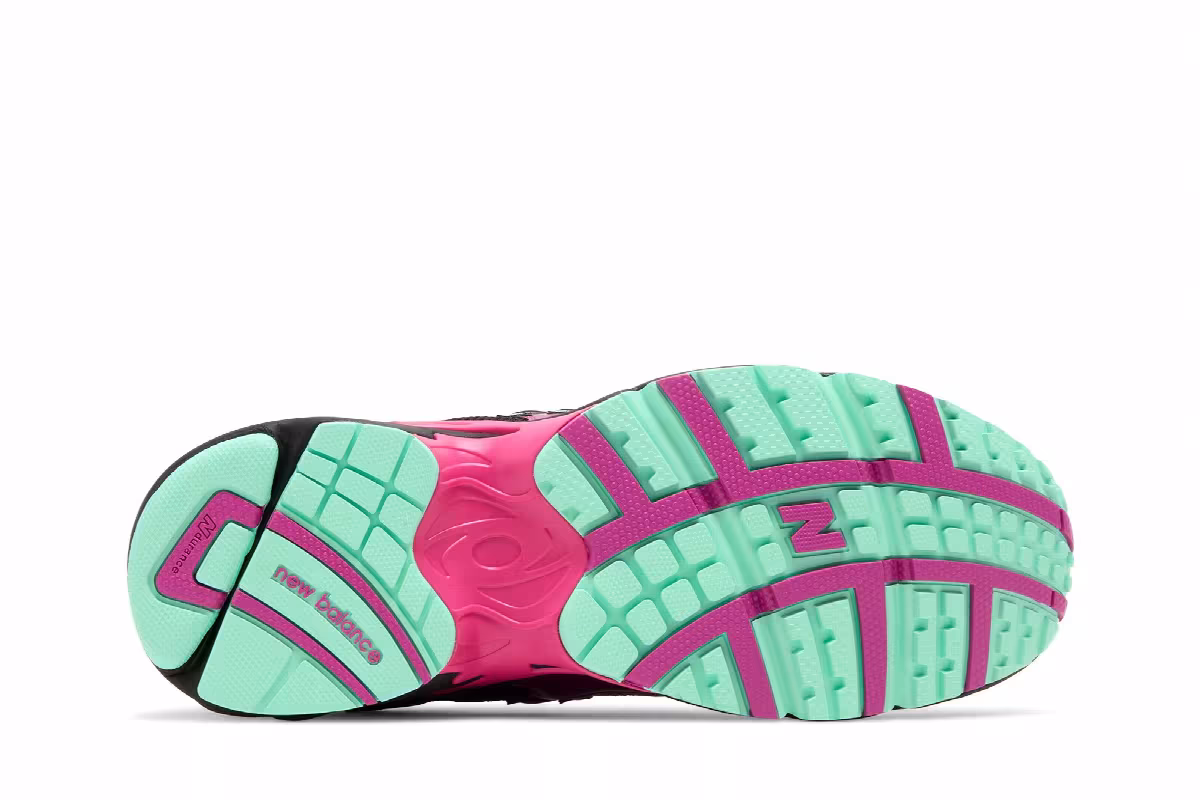 New Balance 725v1 Neon Nights Pack, view 5