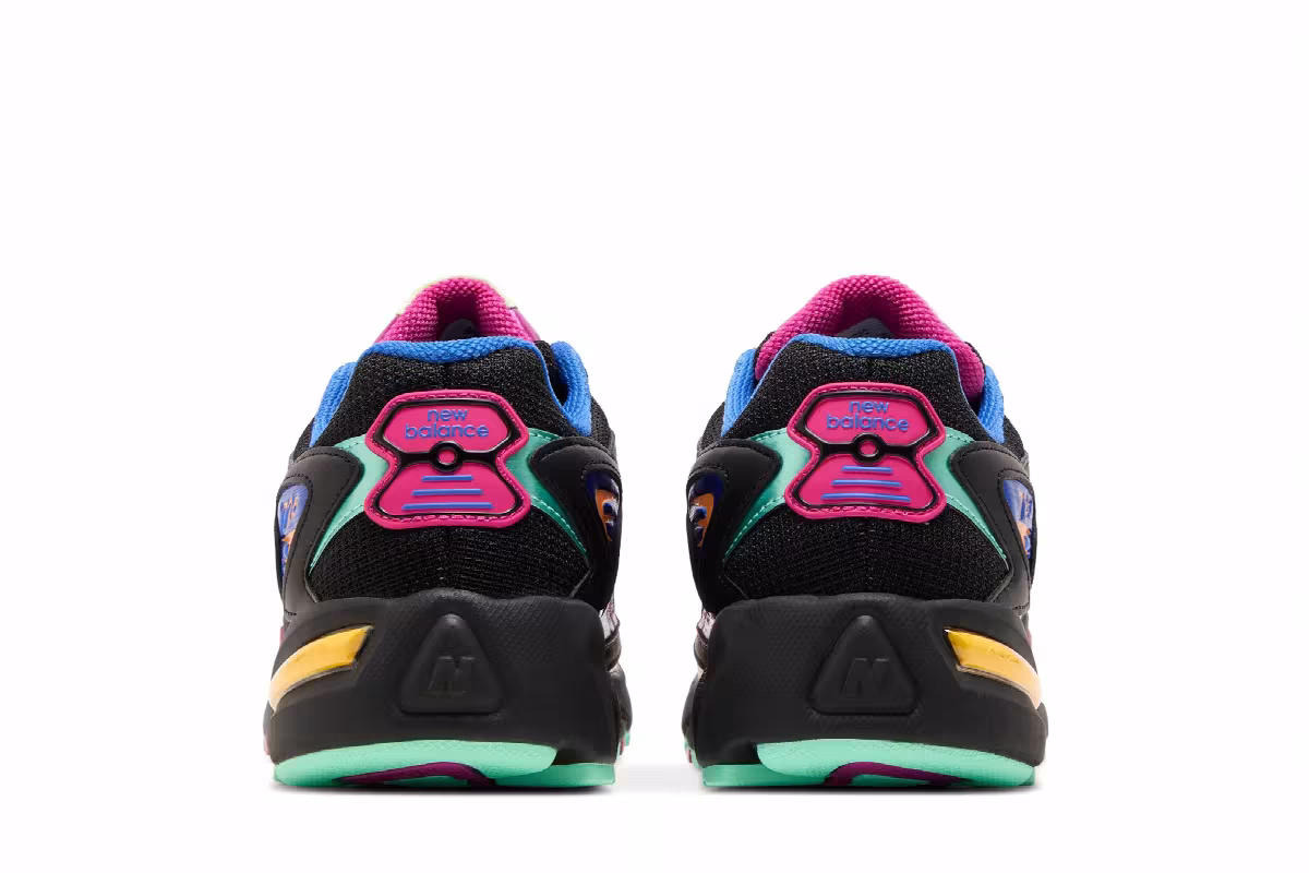 New Balance 725v1 Neon Nights Pack, view 7