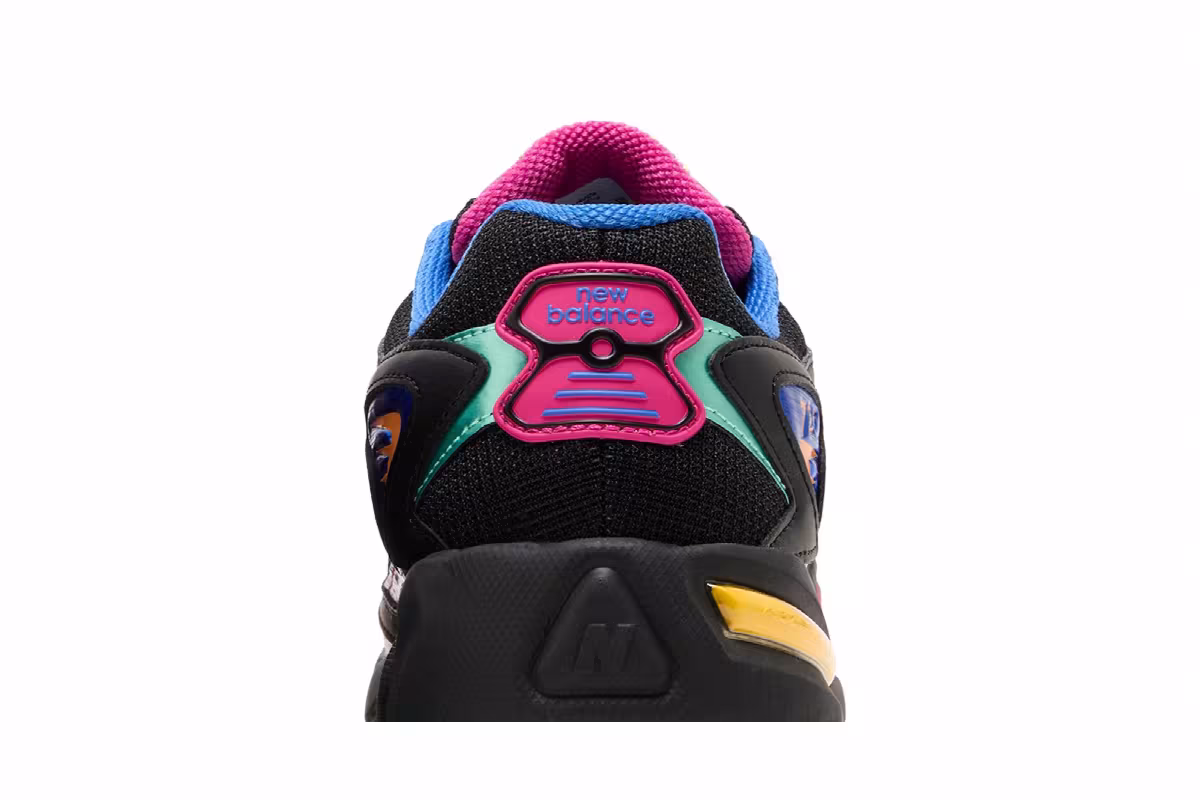 New Balance 725v1 Neon Nights Pack, view 8